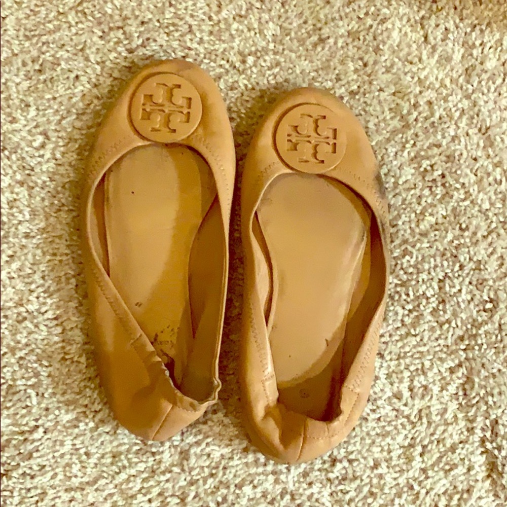 Tory Burch ballet flats